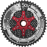 SunRace CSMZ90 Kassette 12-fach 11-50Z schwarz