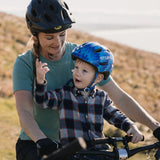 Kids Ride Shotgun 2.0 MTB Kindersitzlenker 25,4/31,8/35,0mm black