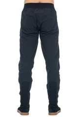 CUBE VERTEX Baggy Pants black