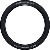 Schwalbe Hurricane Drahtreifen 27.5x2.25" Performance Addix