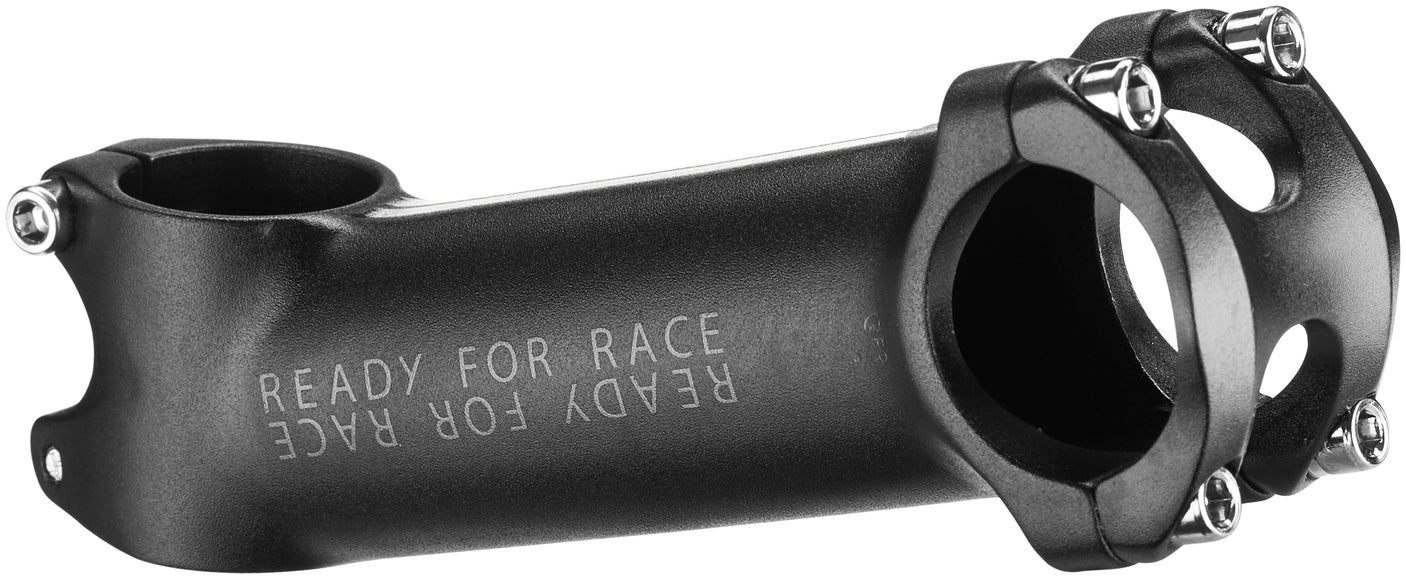 RFR PRO Vorbau Ø31,8mm 17° schwarz/grau