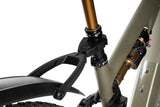 Acid VANE PRO Steckschutzblech 27,5-29" CLICK hinten black´n´grey