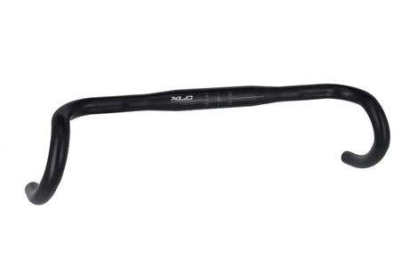 XLC HB-G01 Gravel Lenker 31,8mm schwarz