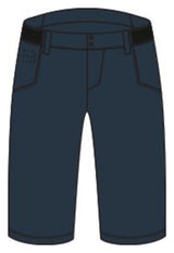 VAUDE Loamer Base Shorts Herren blau