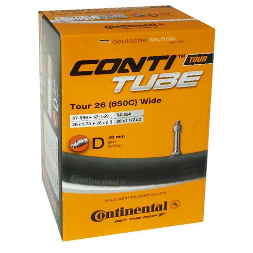 Continental Tour 26