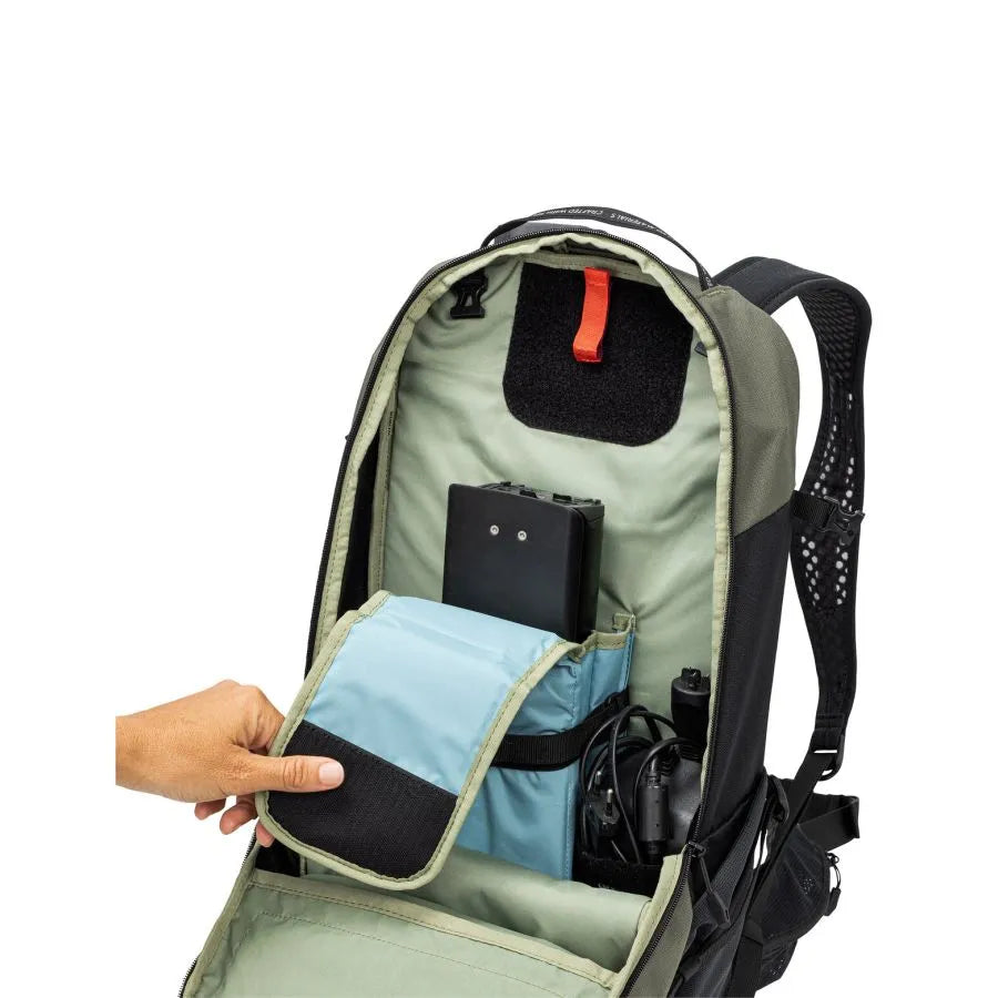 VAUDE eMoab 22 khaki