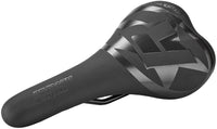 Reverse Fort Will Style Sattel schwarz – aktuelle Variante