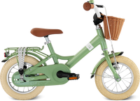 PUKY YOUKE Classic 12 Alu retro green (2026)