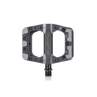 DMR Flat4 Plattform-Pedale  grey – aktuelle Variante