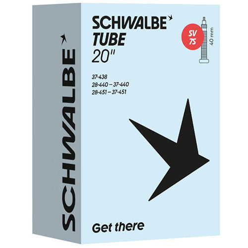 Schwalbe SV 7S Schlauch 20