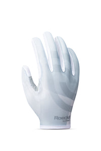 Roeckl Murlo 2 Handschuhe Unisex Fahrradhandschuhe lang | glacier grey – aktuelle Variante