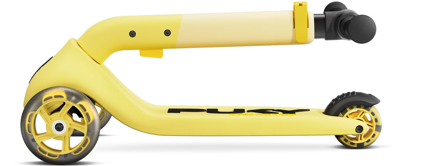 PUKY PUSH pineapple