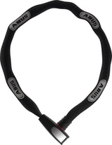 ABUS Steel-O-Chain™ 8807K/85 Kettenschloss schwarz
