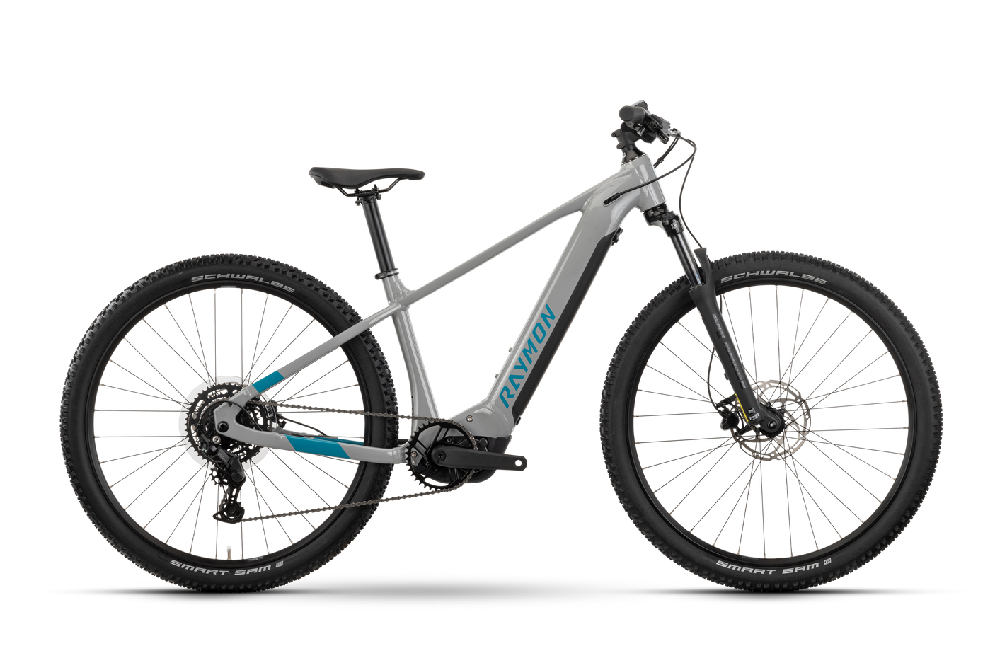 Raymon Hardray 720 timeless / cyan / black (2026)