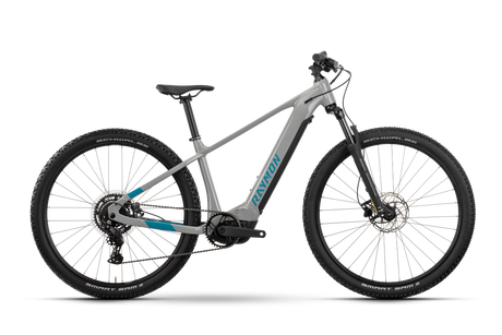 Raymon Hardray 720 timeless / cyan / black (2026)
