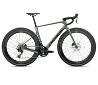 Orbea TERRA RACE M20LTD (2026) | Gravelbike | Spaceship Green (Matt) – aktuelle Variante
