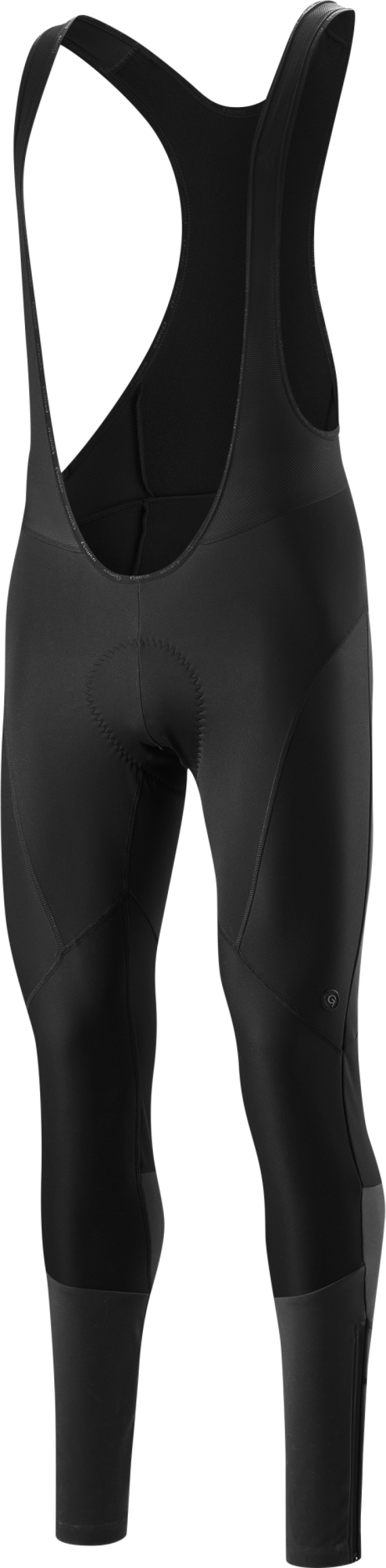 Gonso ESSENTIAL BIB TIGHT SOFTSHELL - Herren-Soft-bib black