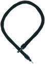 ABUS IvyTex Rah­men­schlosskette ACH IVY 6KS/85 schwarz