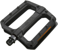 ACID Pedale FLAT C3-ZP black – aktuelle Variante