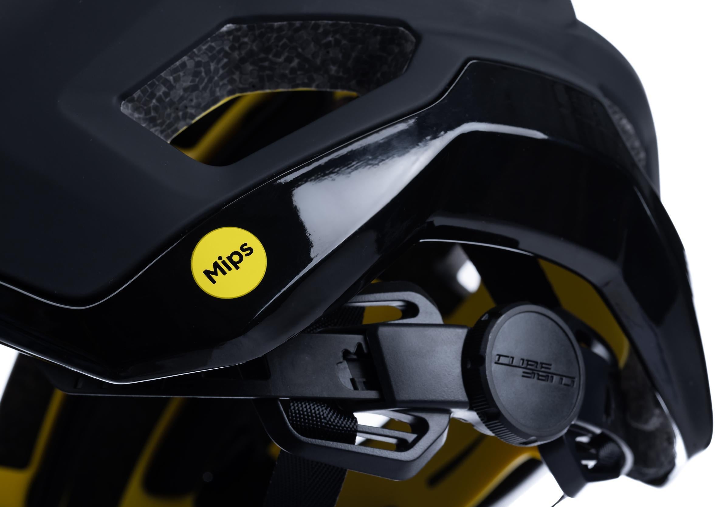 CUBE Helm OFFPATH black