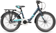 S'COOL chiX 20-N3 Dark Grey/Aqua (2026)