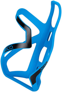 ACID Flaschenhalter HPP Sidecage matt blue´n´glossy black – aktuelle Variante