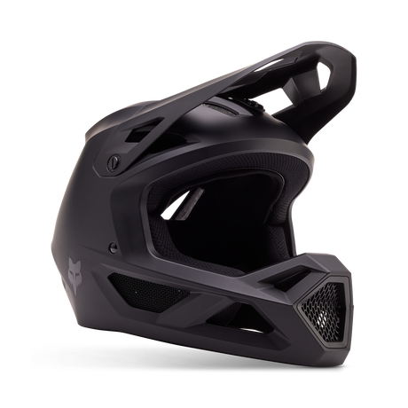 Fox Rampage Full Face Helm Matte Black