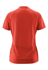 Gonso SITIVO Jersey Green Damen paprika flame