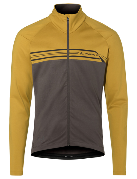 VAUDE Men's Posta LS Tricot II gelb