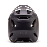 Fox YTH Rampage Full Face Helm Matte Black