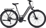 Kalkhoff ENDEAVOUR L SEASON Wave 400 Jetgrey matt (2026)