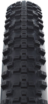 Schwalbe Smart Sam Drahtreifen 26" Addix Plus Performance SnakeSkin Greeng schwarz