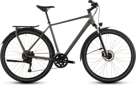 Cube Kathmandu ONE Diamant sagebrushgreen´n´green (2026)