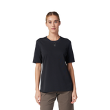 Fox W Defend SS Jersey Black