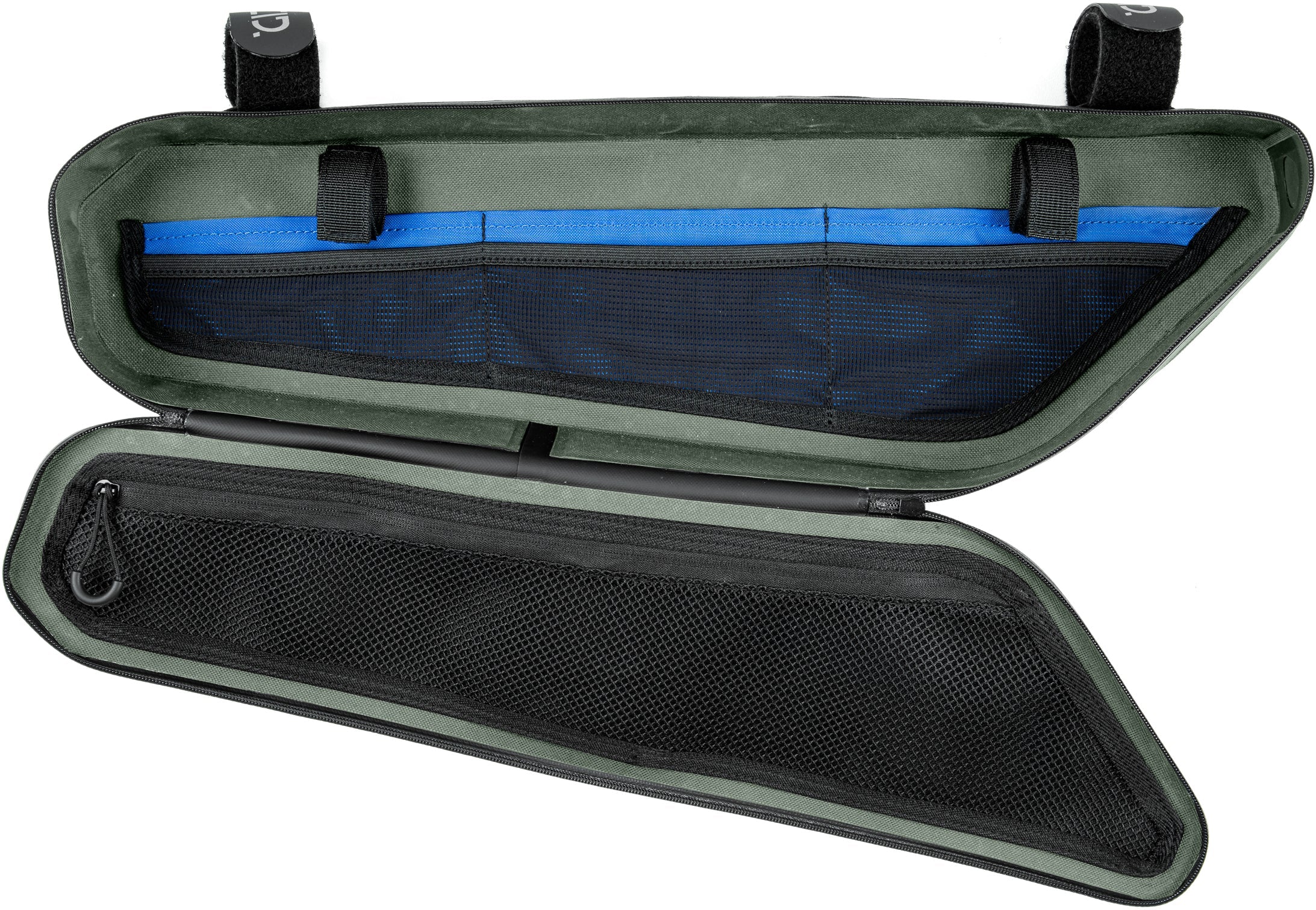 ACID Rahmentasche PACK PRO 3 green