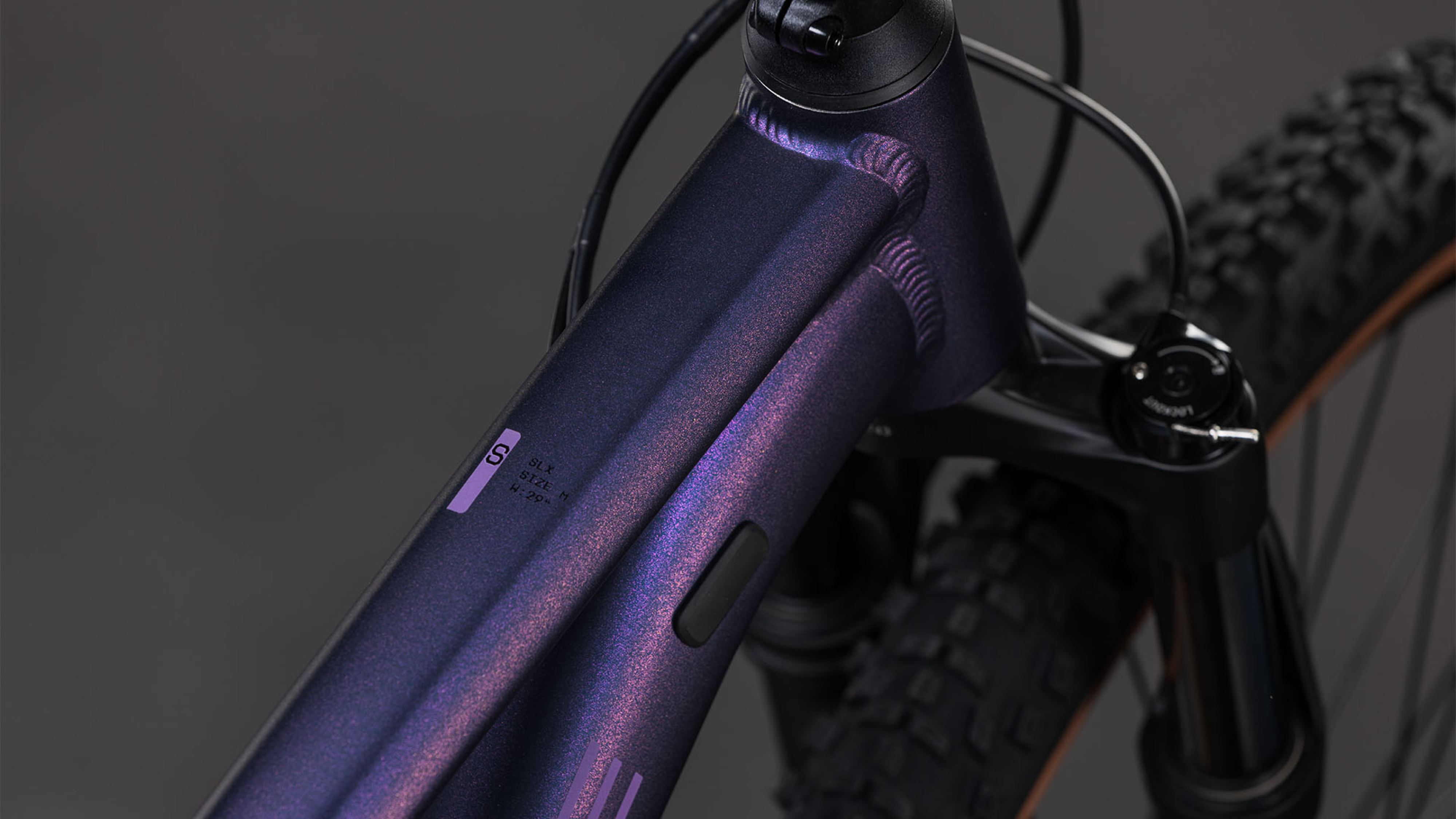 Cube Attention SLX purplegalaxy´n´black (2026)