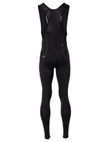 VAUDE Men's Active Warm Tights w/o SC schwarz