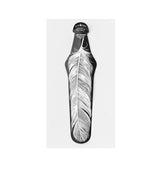 Ass Savers Schutzblech Regular für Sattel feather