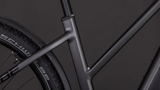 Cube Nuride Hybrid Performance 600 Trapez slabgrey´n´black (2026)
