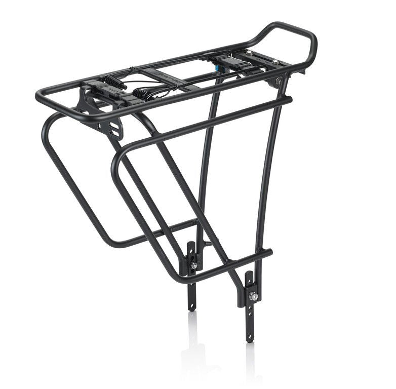 XLC Carry More RP-R11 Gepäckträger 26-28" schwarz