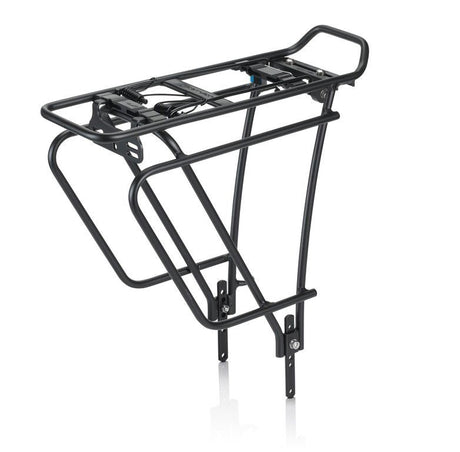 XLC Carry More RP-R11 Gepäckträger 26-28" schwarz