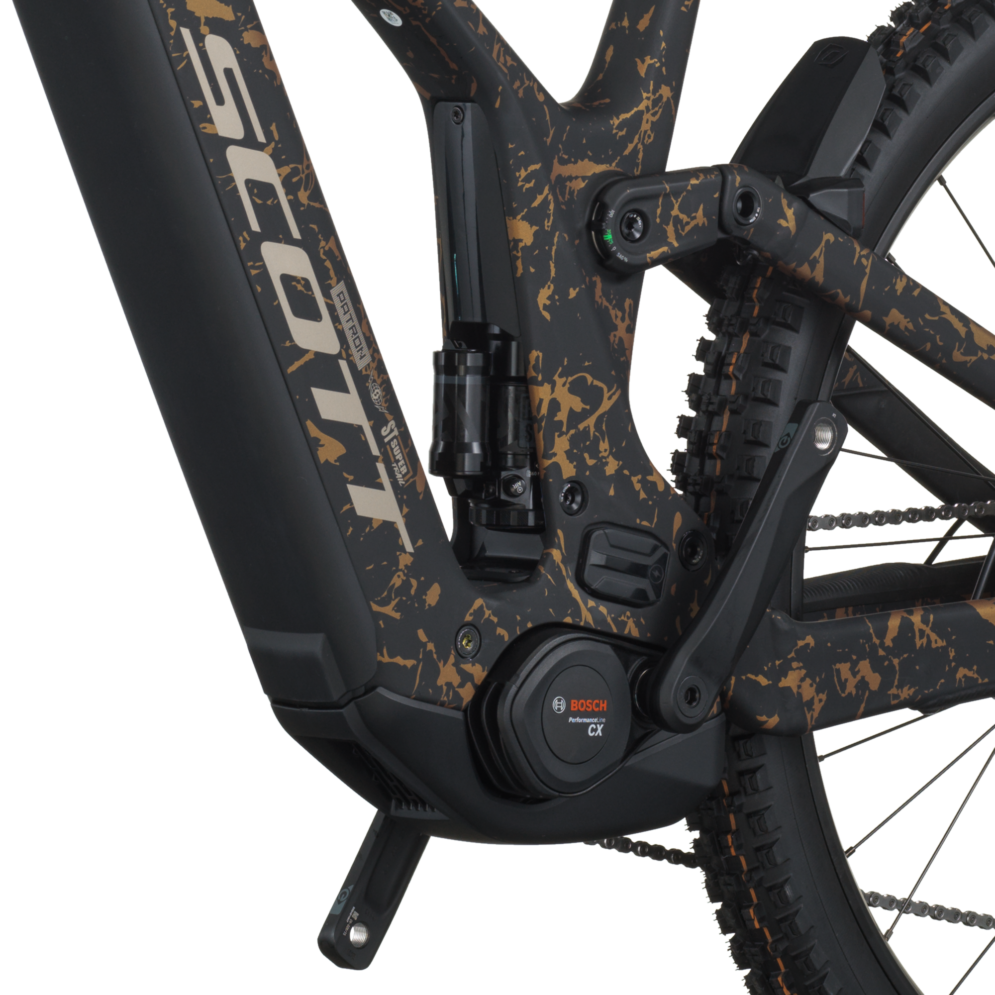 Scott Patron ST 910 black (2026)