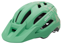 Giro Fixture Mips II Y Jugend-Helm matte green rush