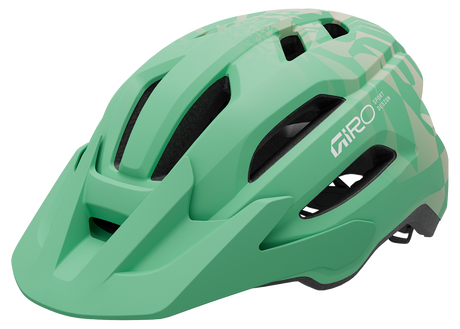 Giro Fixture Mips II Y Jugend-Helm matte green rush