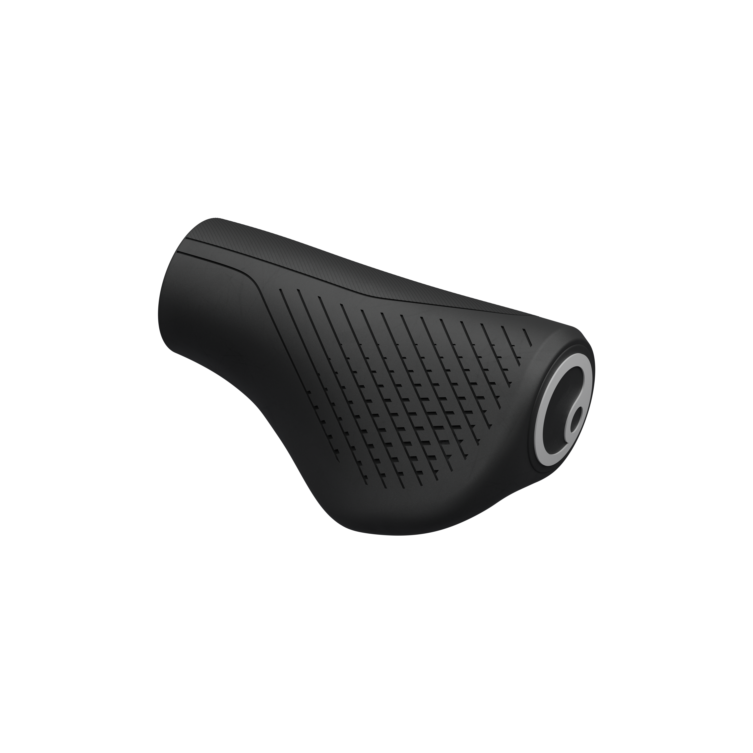 Ergon GS1 Evo Single Twist Shift  Black