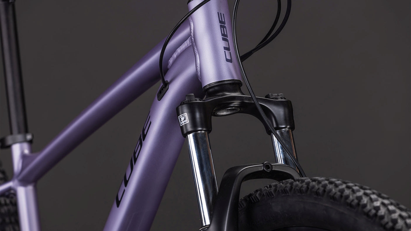 Cube Aim ONE lightpurple´n´chrome (2026)