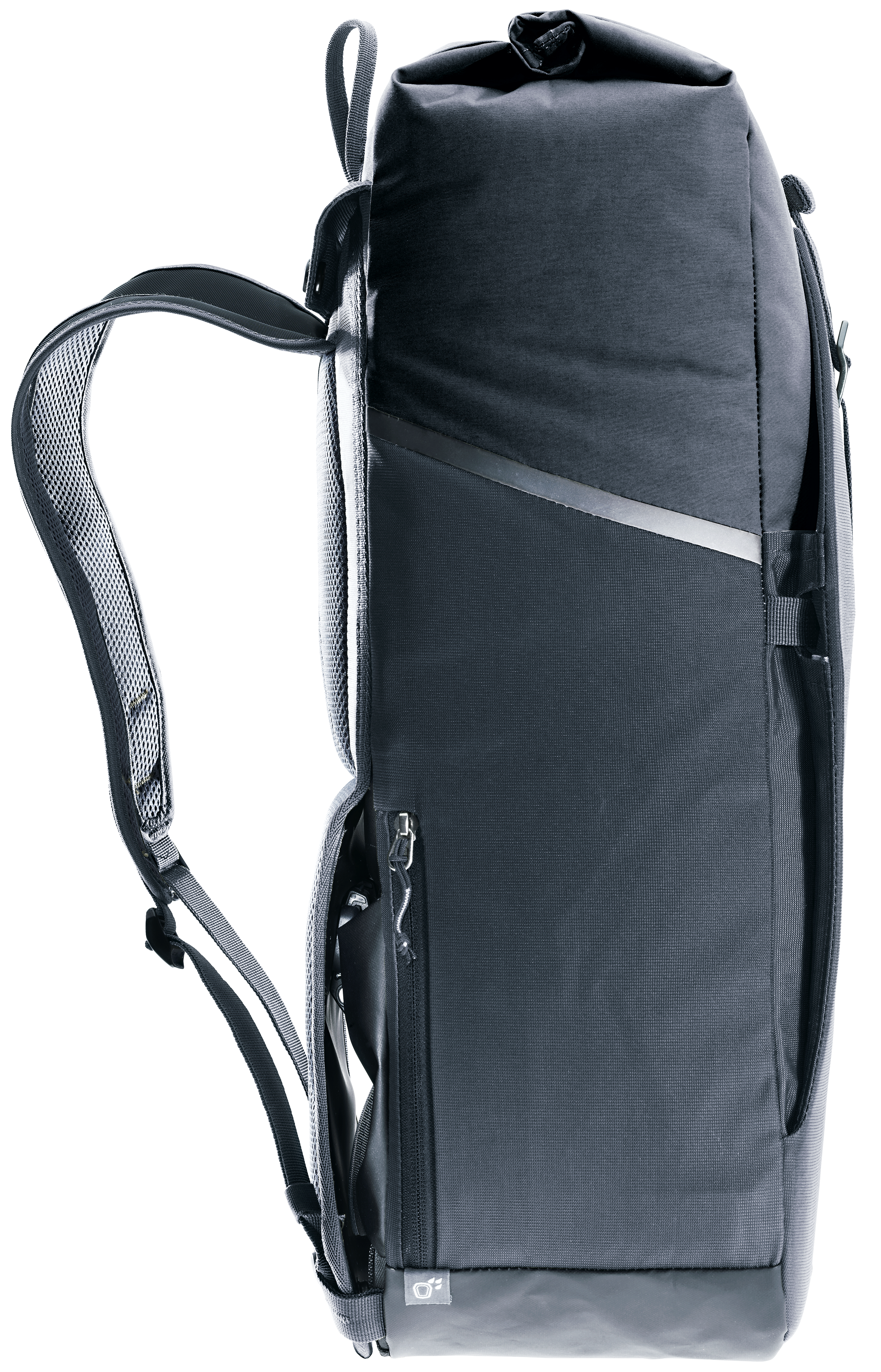 deuter Xberg 25 Rucksack Gepäckträgertasche black