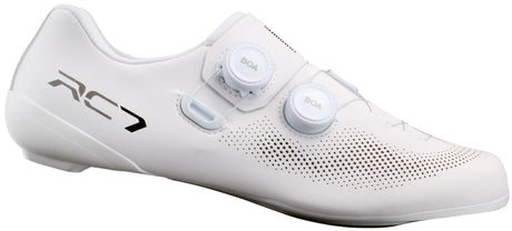 Shimano RC703 Rennrad-Schuhe white