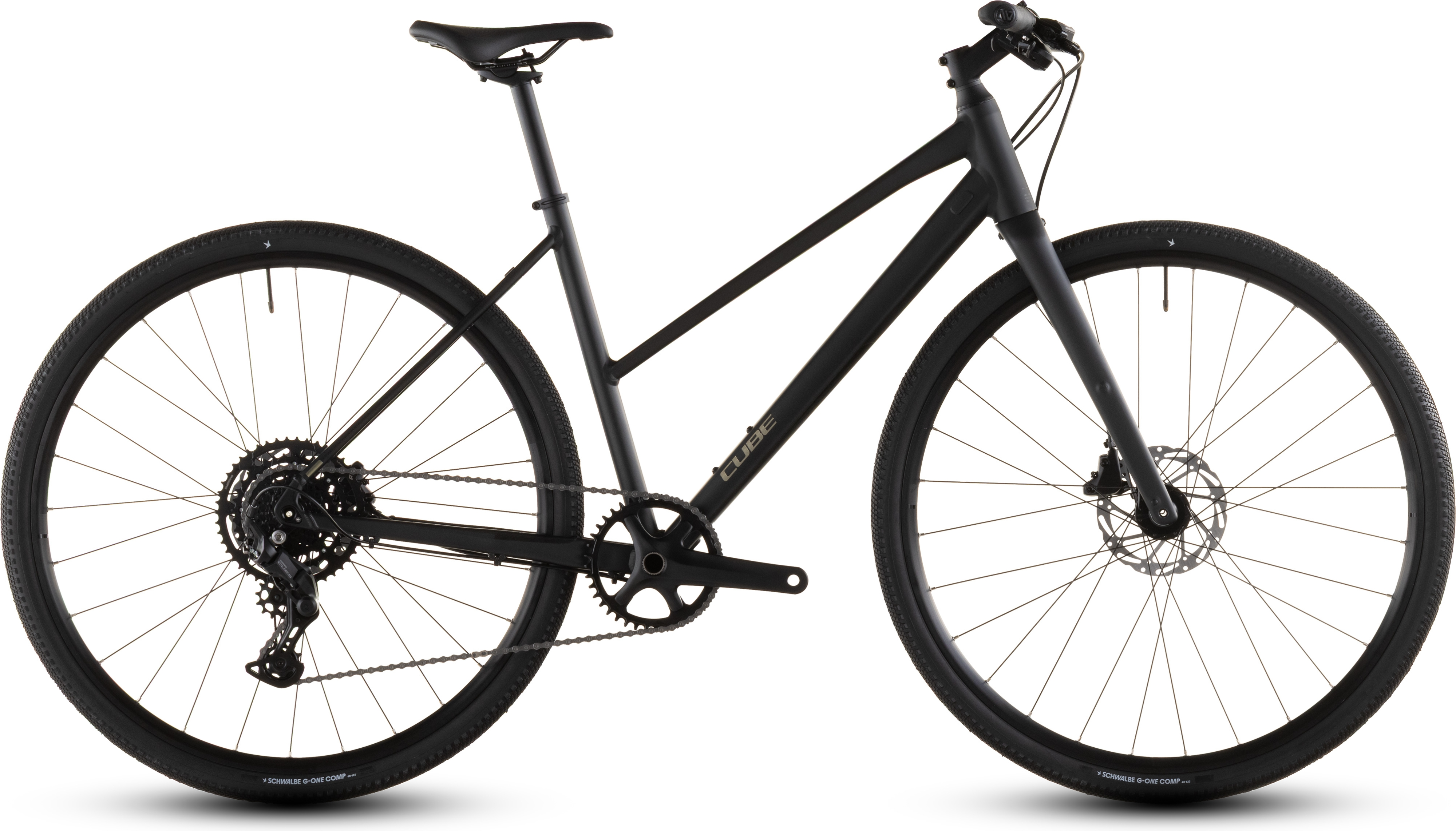 Cube Nulane Pro Trapez grey´n´chrome (2026)