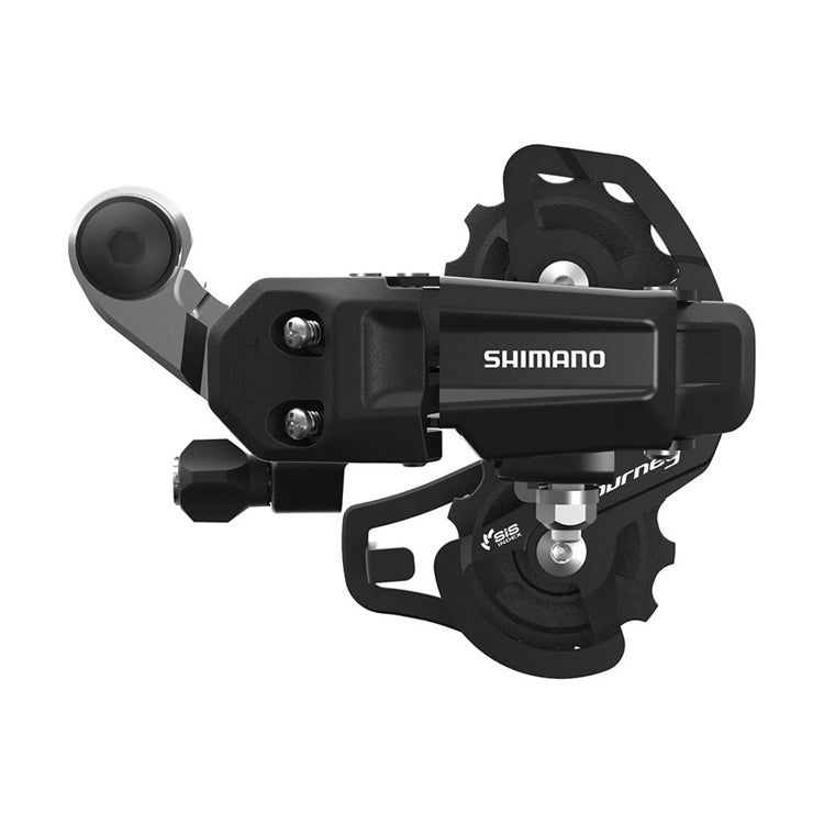Shimano Tourney RD-TY200 Schaltwerk 6/7-fach Kurz DM